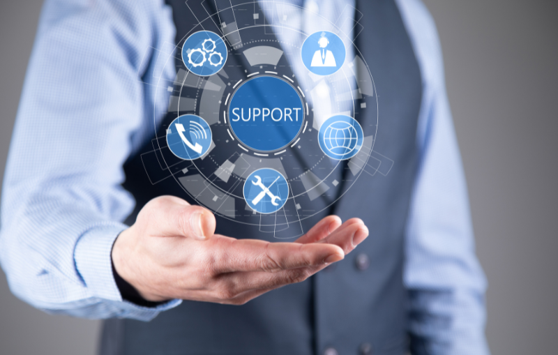 Spinoff Support