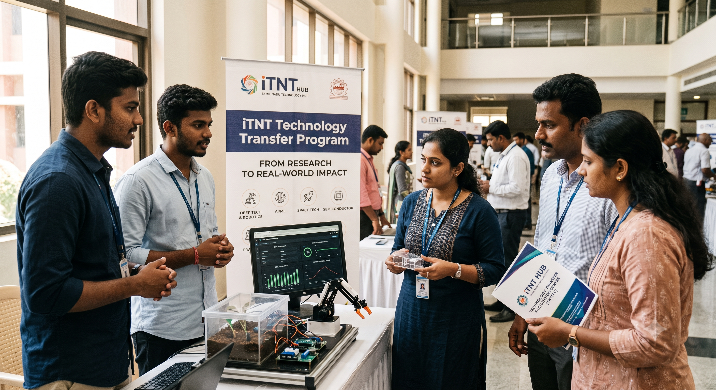 Tech Transfer