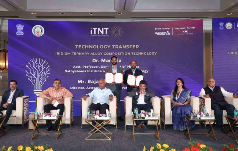 Tech Transfer